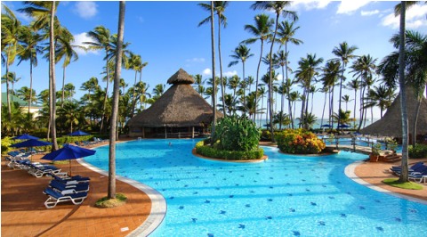 Barcelo Bavaro Palace is one of the Best Resorts in Bavaro Beach.